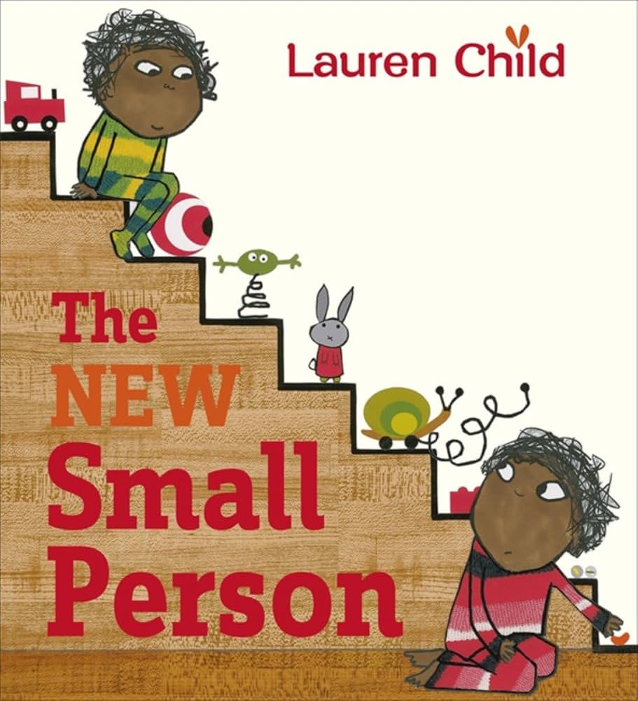 The New Small Person - الشخص الصغير الجديد
