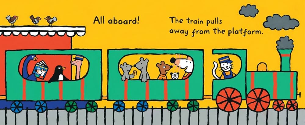 Maisy Goes on Holiday