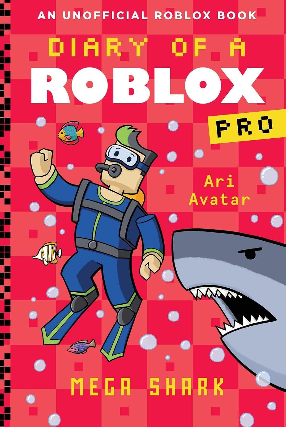 Diary of a Roblox Pro #06 - Mega Shark