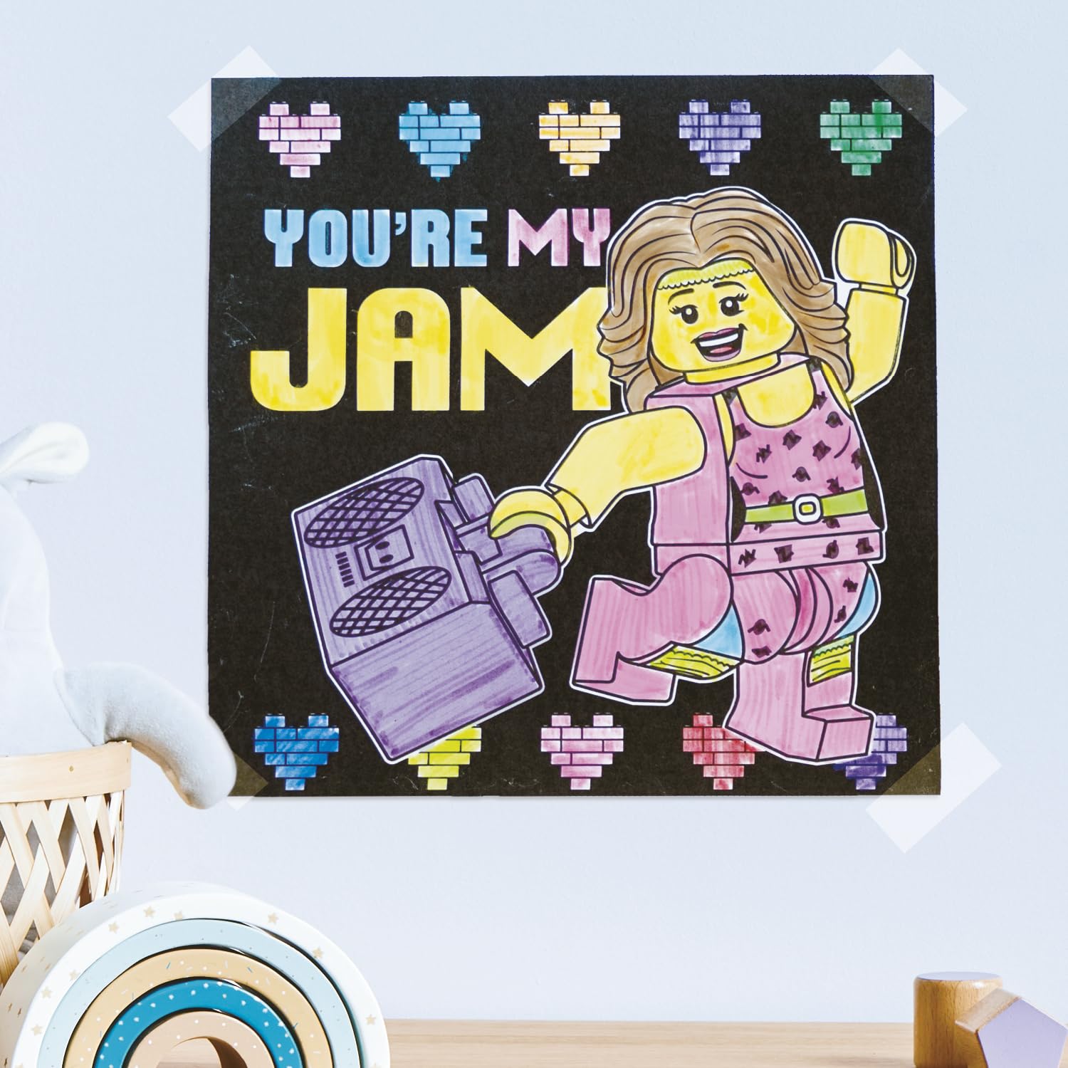 Klutz: Lego Stained Glass Art