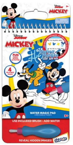 Disney Mickey: Water Magic Pad