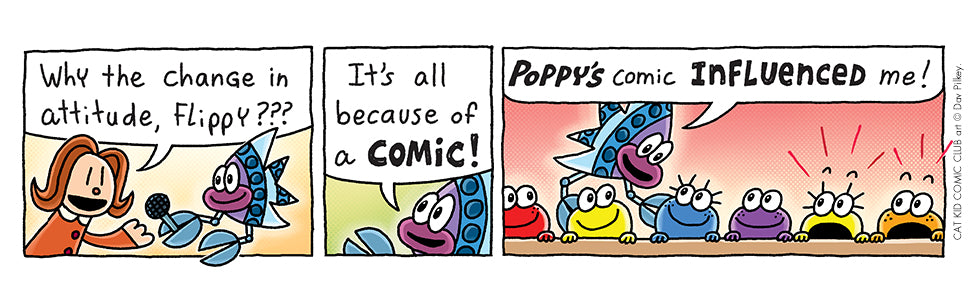 نادي كات كيد الهزلي رقم 5 - المؤثرون 