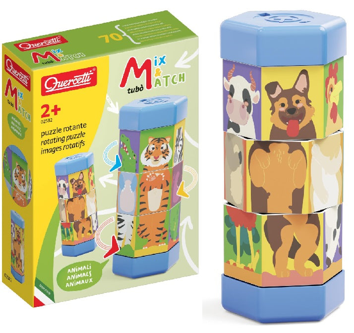 Quercetti: Mix & Match