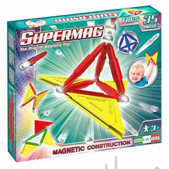 Supermag - Magnetic Construction