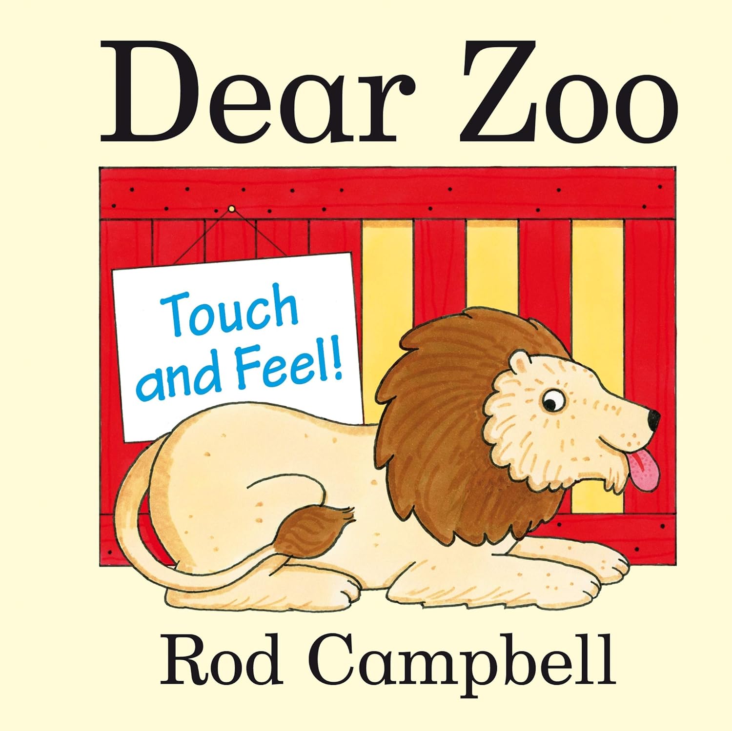Dear Zoo - Touch and Feel - عزيزي "زو" - لمس وإحساس
