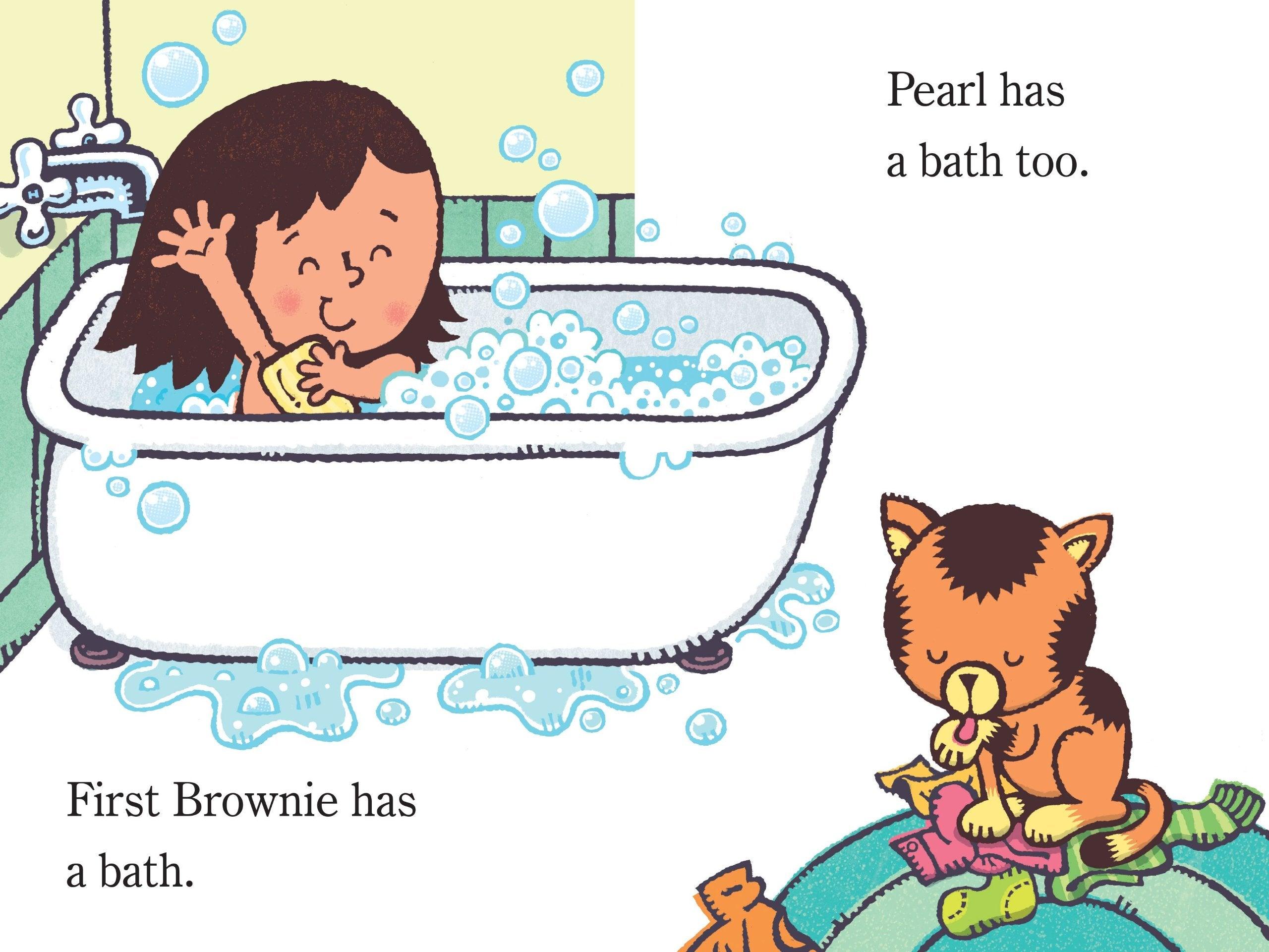 Ready To Read Pre - Level 1 - Brownie & Pearl On The Go! 6 Books In 1 Box - Box Set - Spectrawide Bookstore