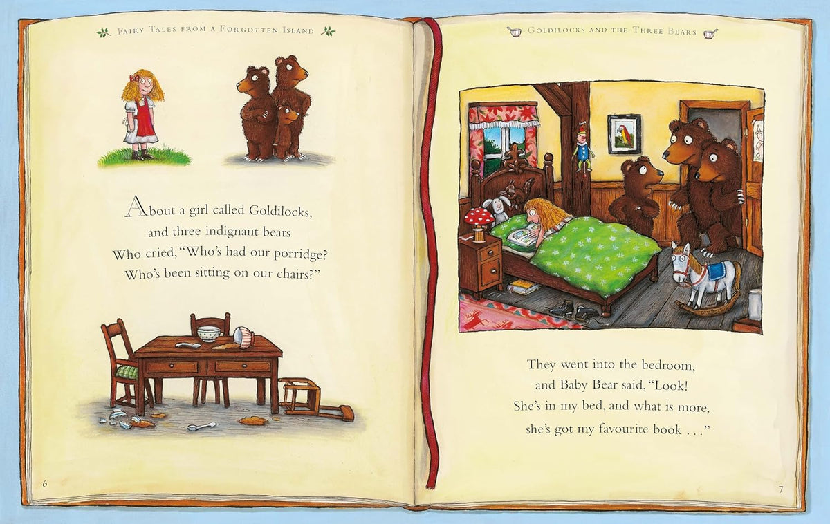 Julia Donaldson - Charlie Cook's Favourite Book