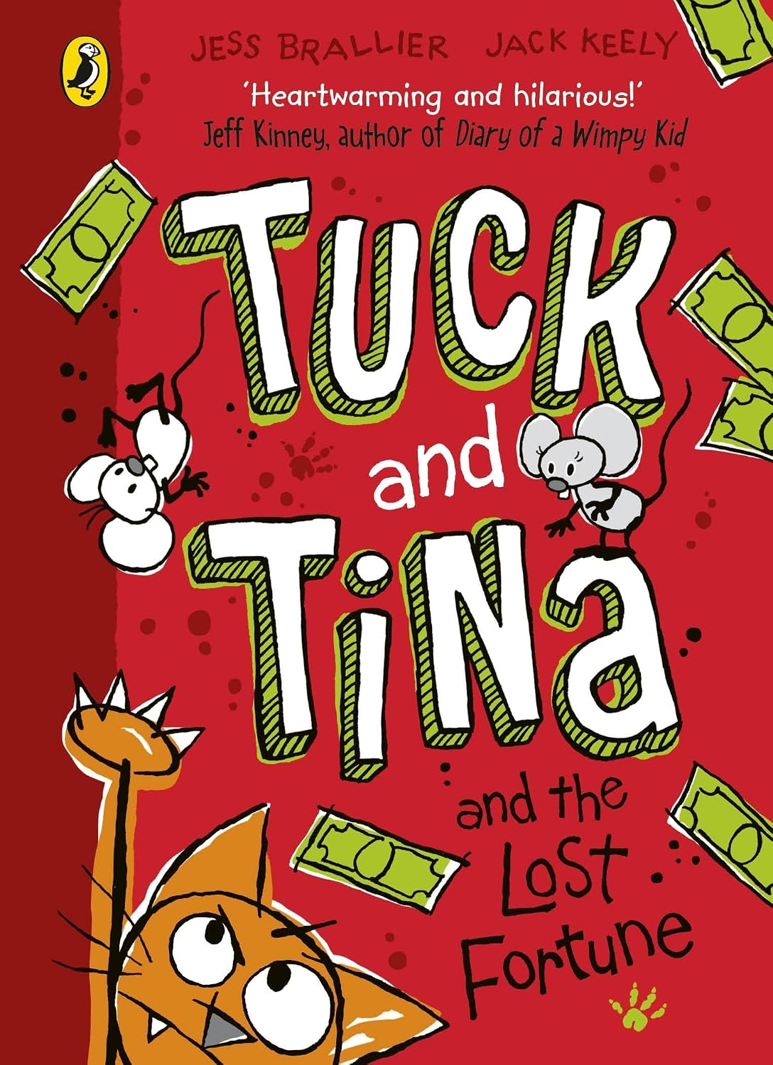 Tuck and Tina #01: and the Lost Fortune