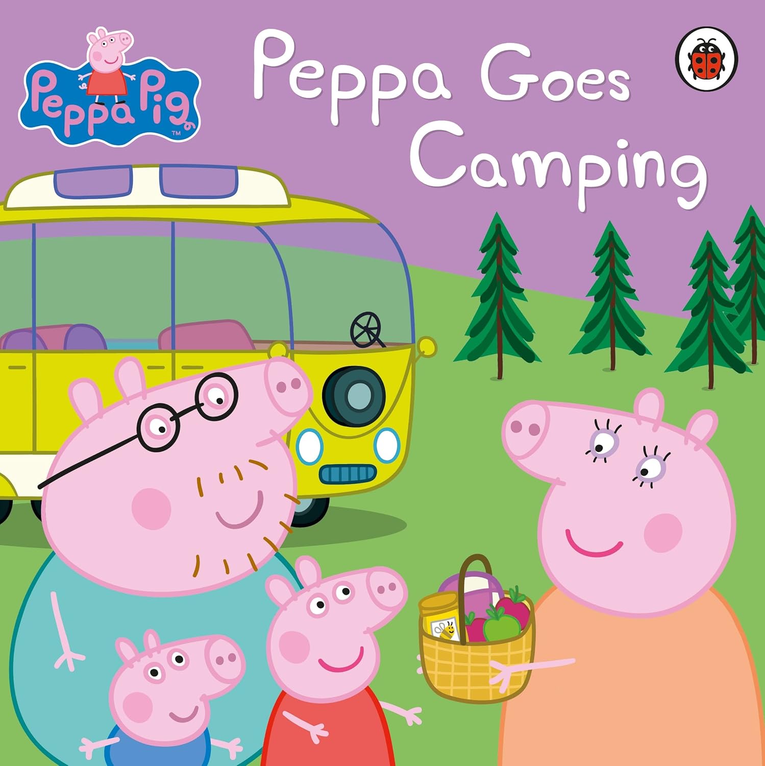 Peppa Pig - Peppa Goes Camping - بيبا بيج - بيبا يذهب للتخييم