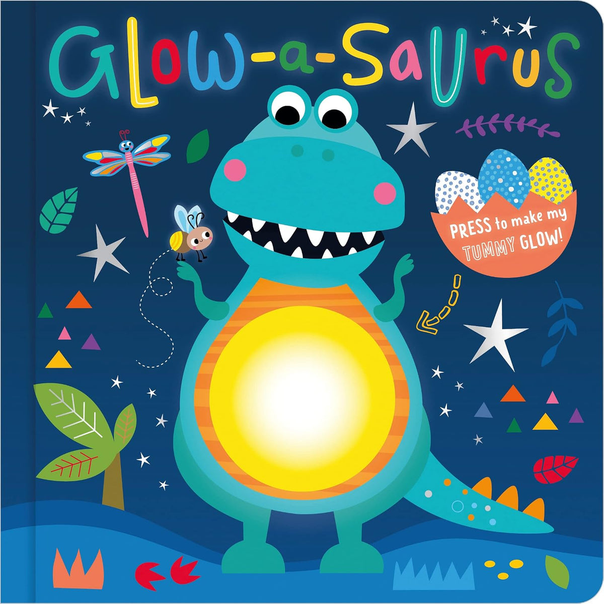 Glow-a-Saurus