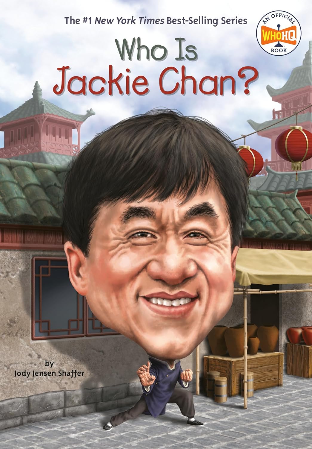 Who Is Jackie Chan? - (Who Was?)