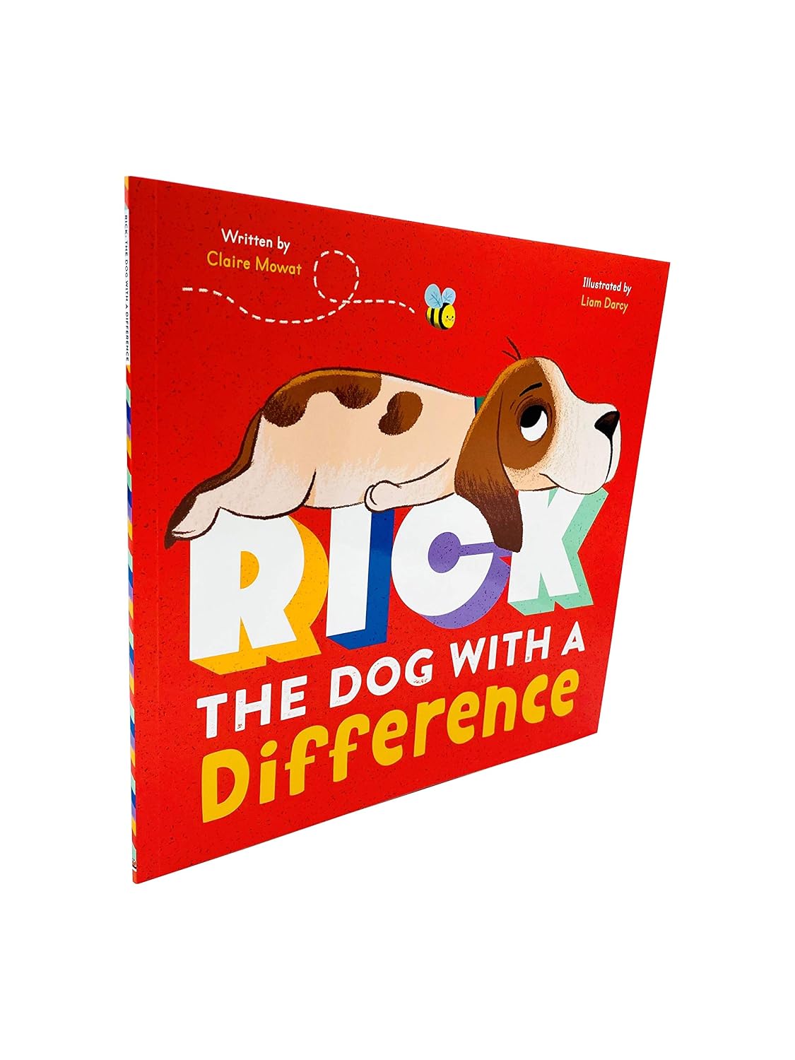 The Dog With A Difference - الكلب المختلف