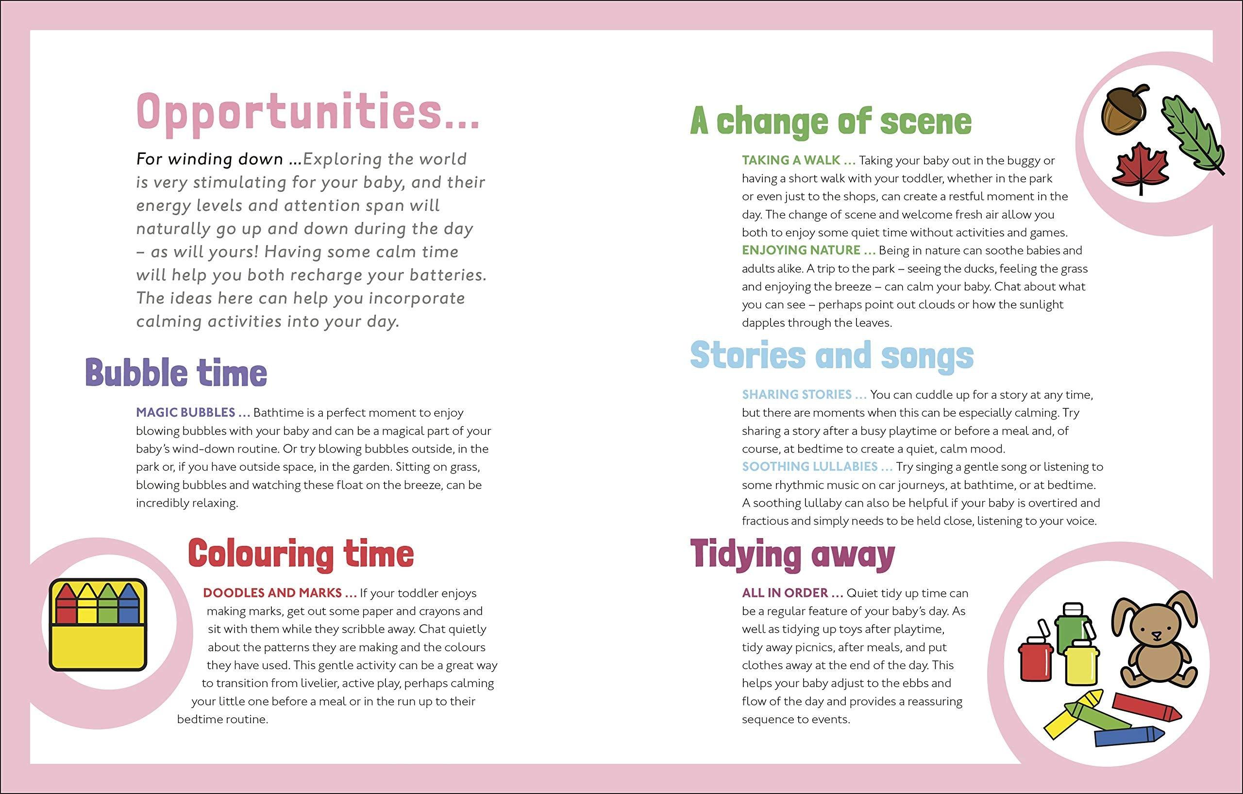 The Baby Club - Play And Lean With Your Baby - Simple Activities with Amazing Benefits - Spectrawide Bookstore