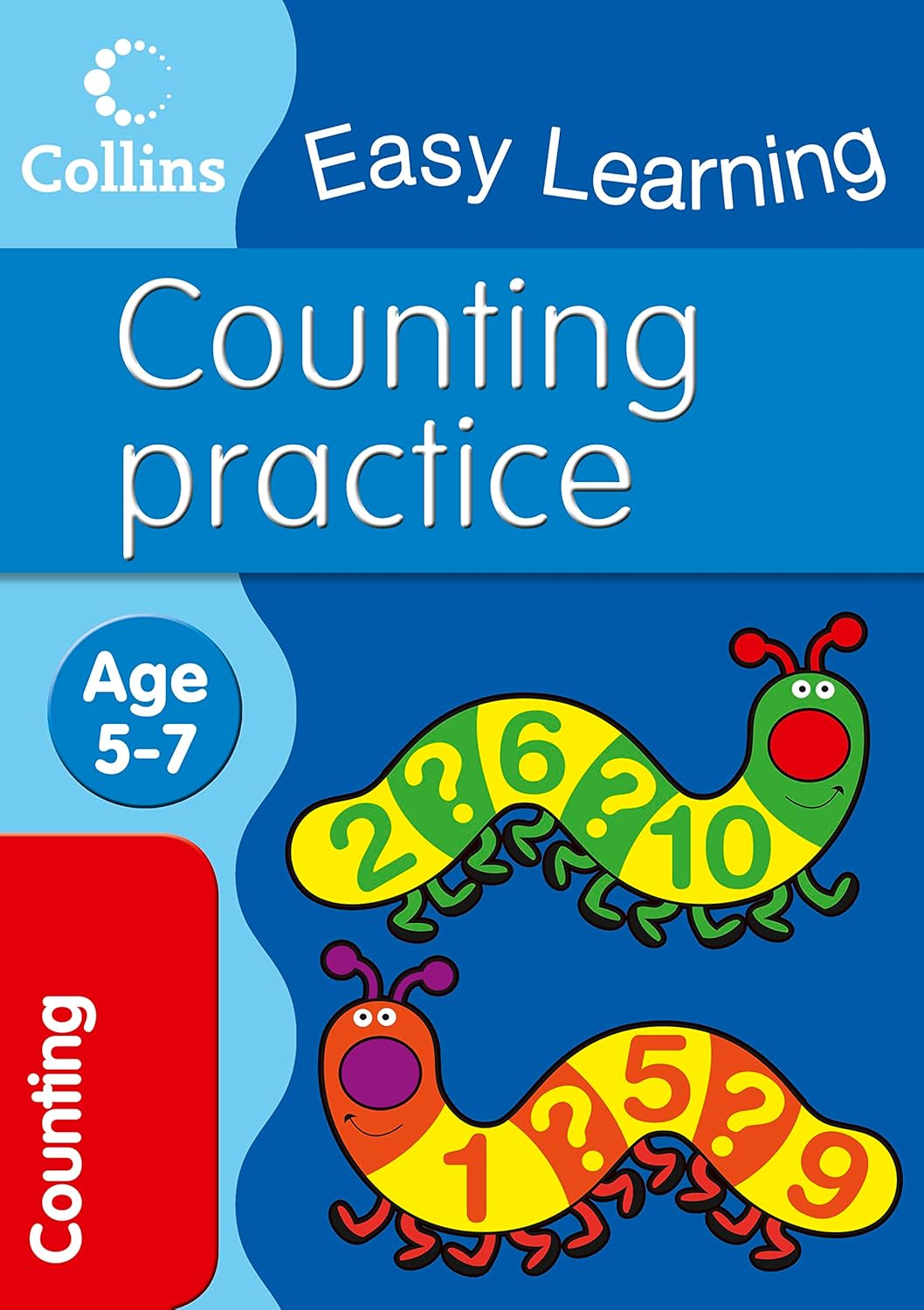 Collins Easy Learning: Counting Practice