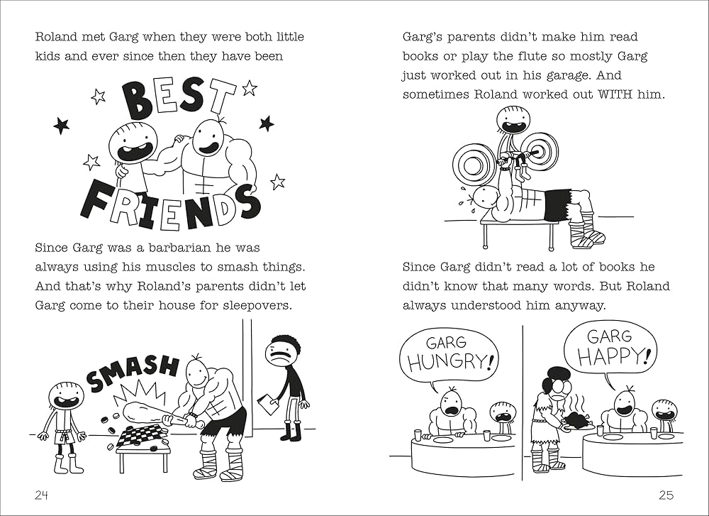 Rowley Jefferson’s - Awesome Friendly Adventure