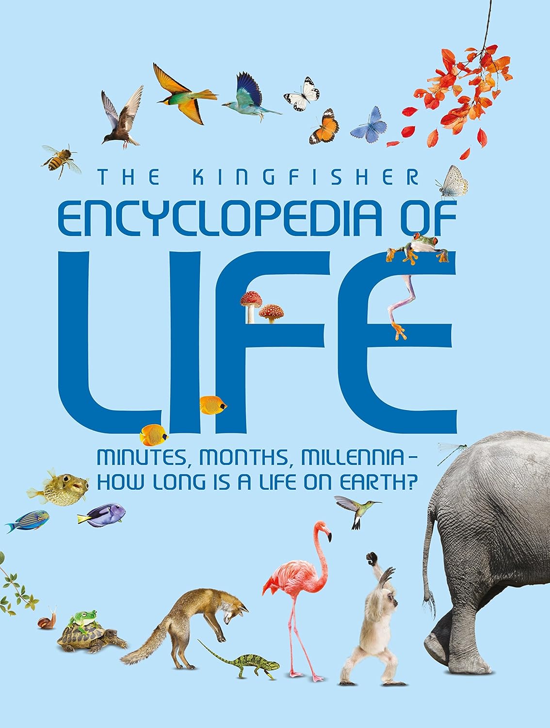 The Kingfisher Encyclopedia of Life