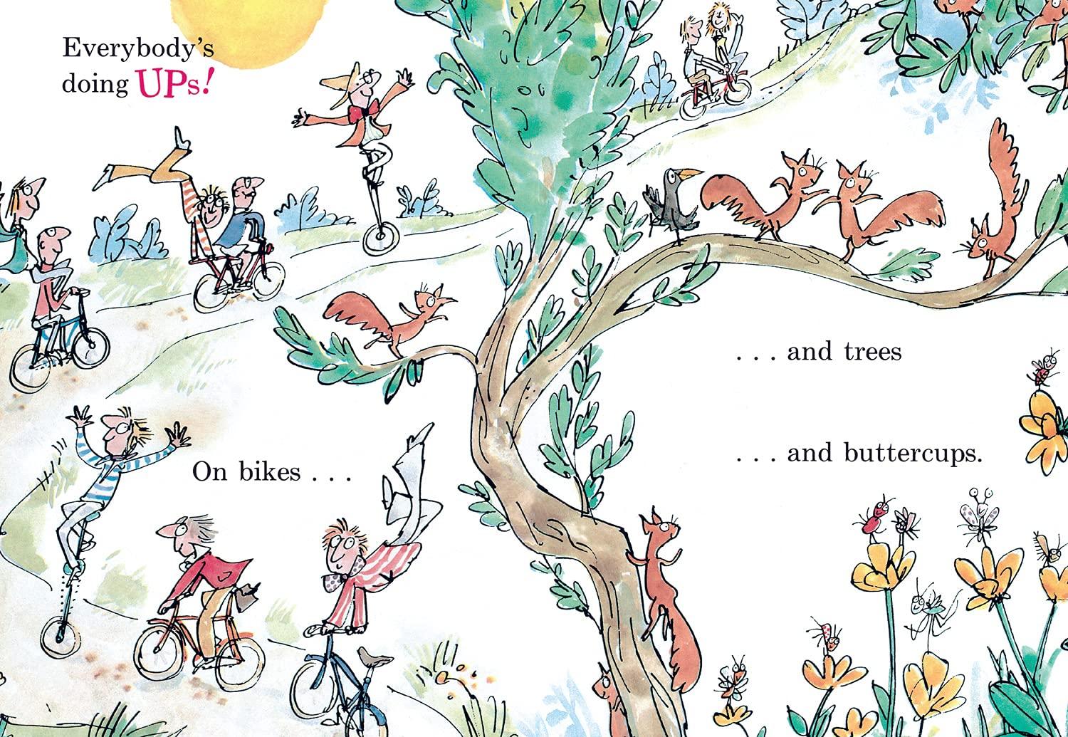 Dr Seuss - Great Day for Up - Spectrawide Bookstore