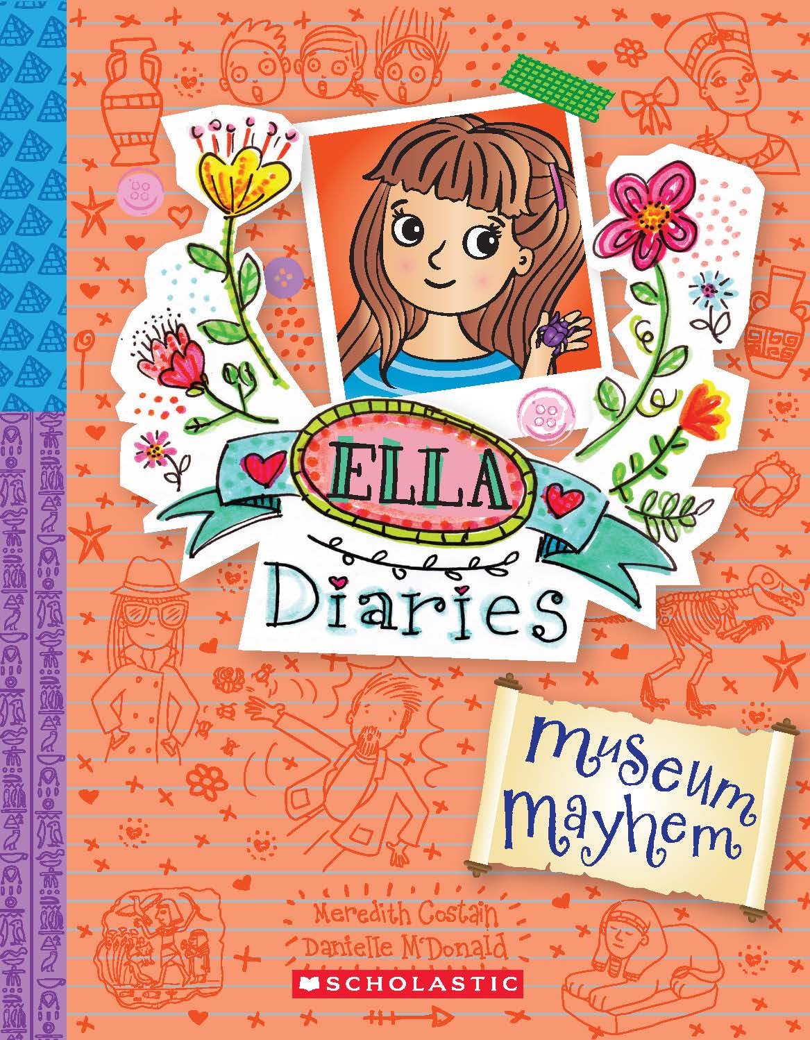 Ella Diaries #25: Museum Mayhem