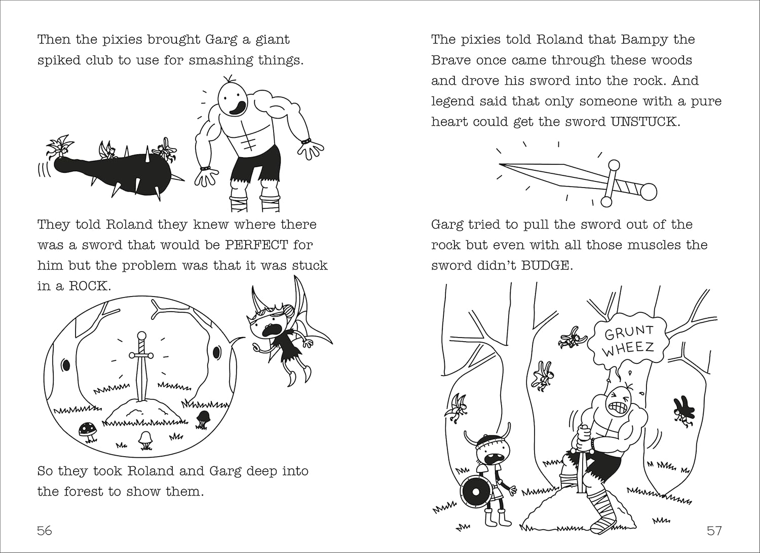 Rowley Jefferson’s - Awesome Friendly Adventure