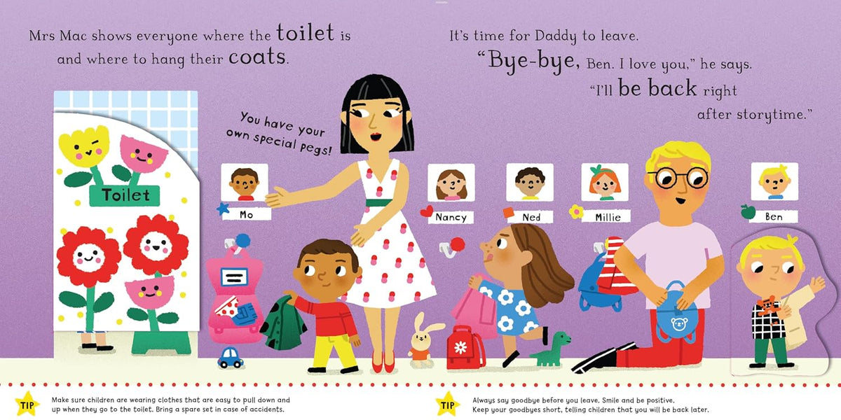 I'm Starting Nursery