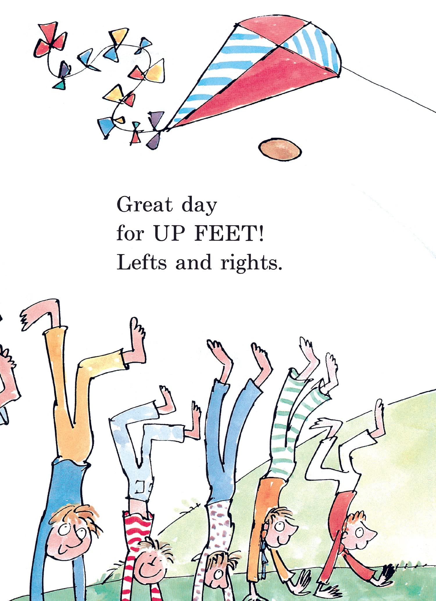 Dr Seuss - Great Day for Up - Spectrawide Bookstore