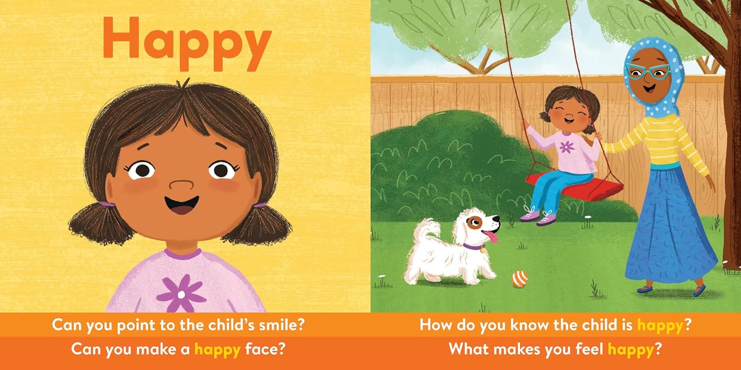 My First Brain Quest: Feelings - A Question and Answer Book