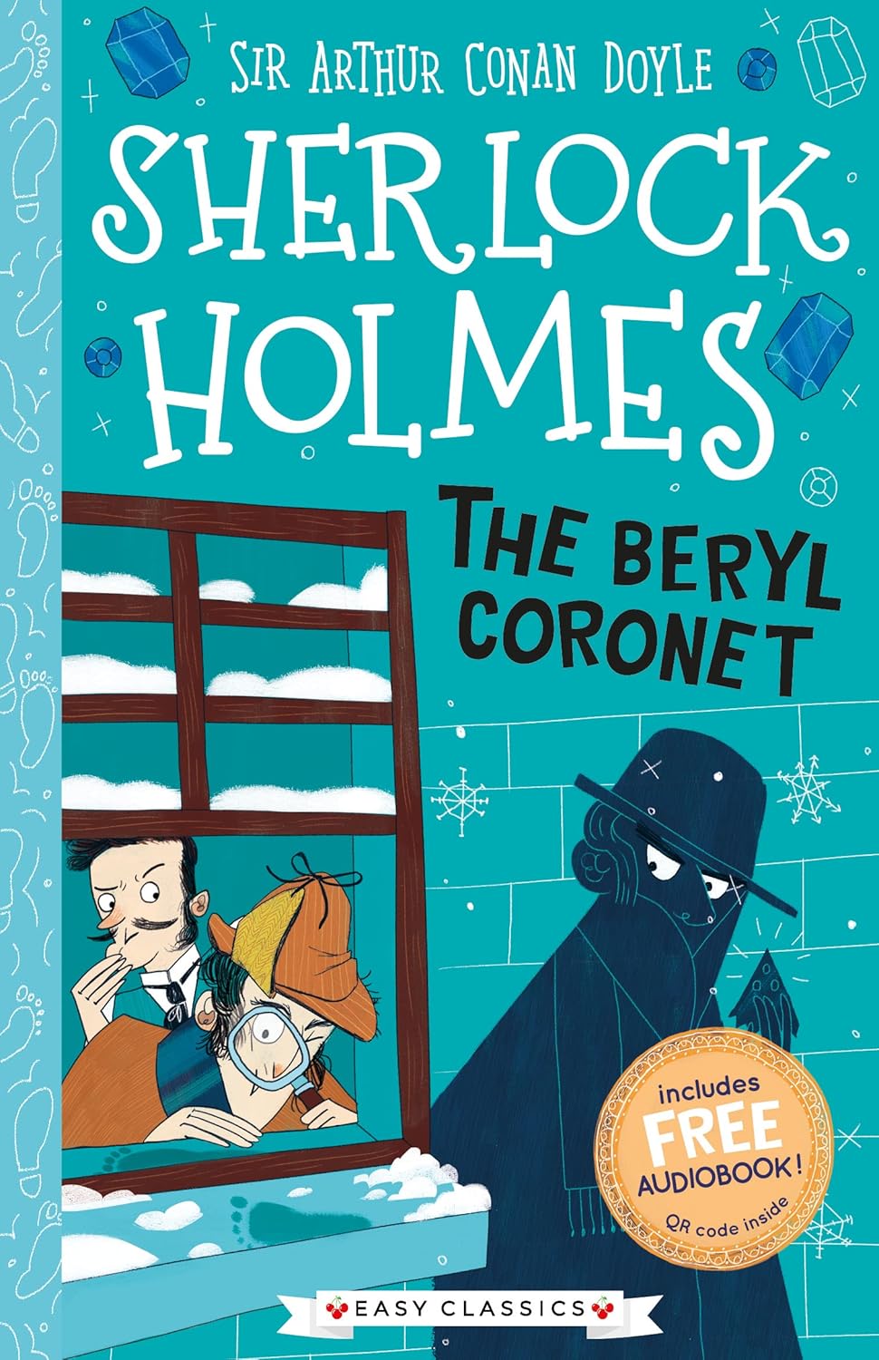 Sherlock Holmes - The Beryl Coronet - شيرلوك هولمز - التاج المرصع بالزبرجد