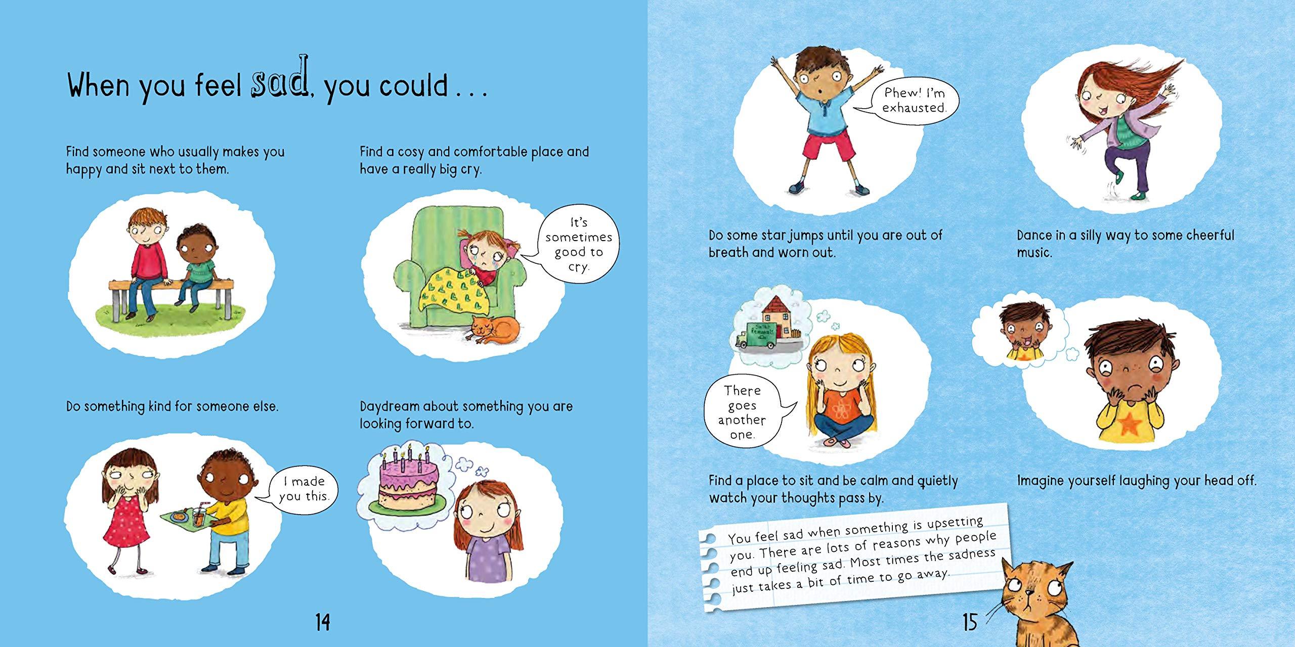 How Are You Feeling Today? - HB - Spectrawide Bookstore