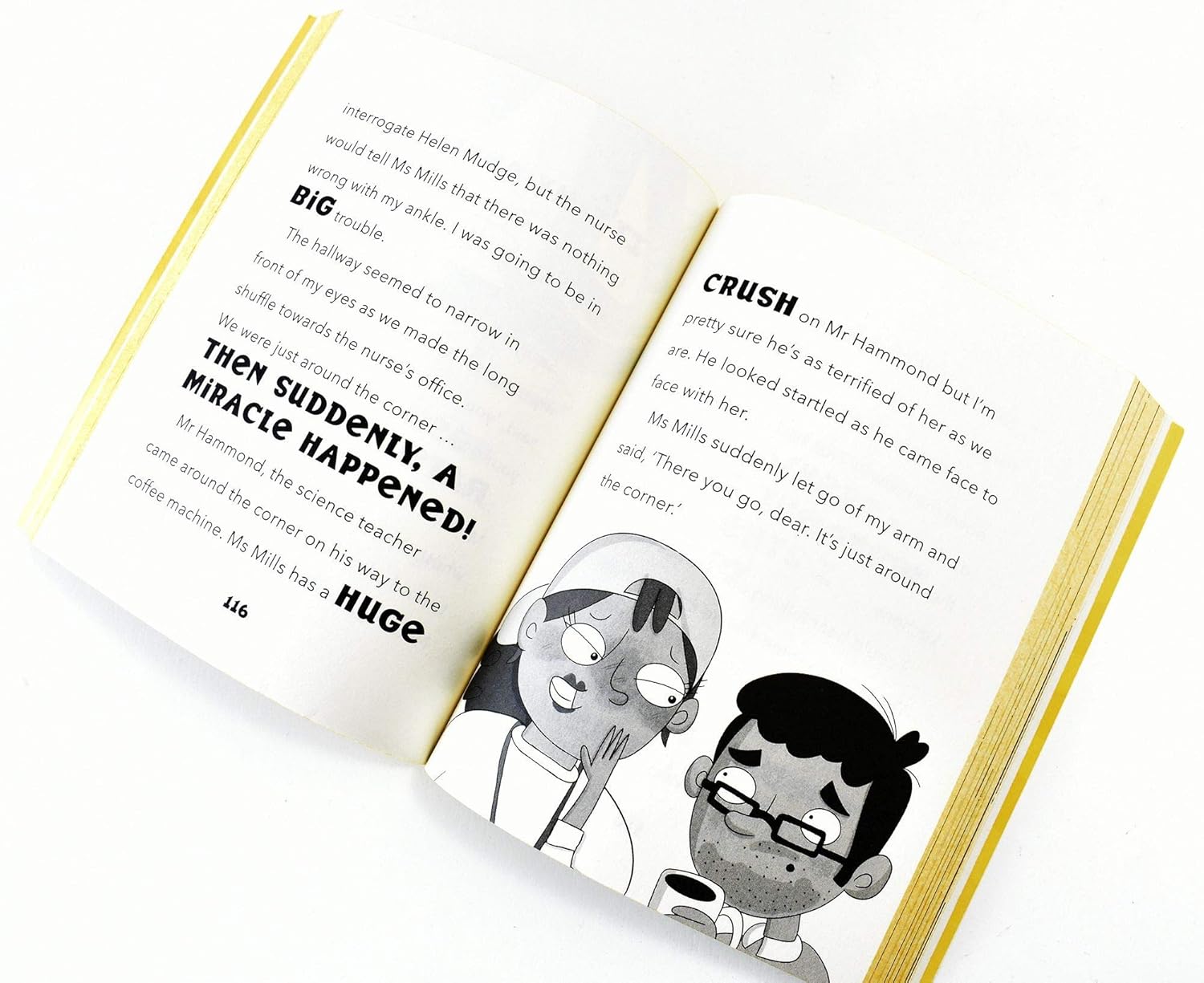 Mina Mistry Investigates, Book 1 - The Case of the Disgusting School Dinners - مينا ميستري تحقق، الكتاب الأول - قضية وجبات العشاء المدرسية المثيرة للاشمئزاز