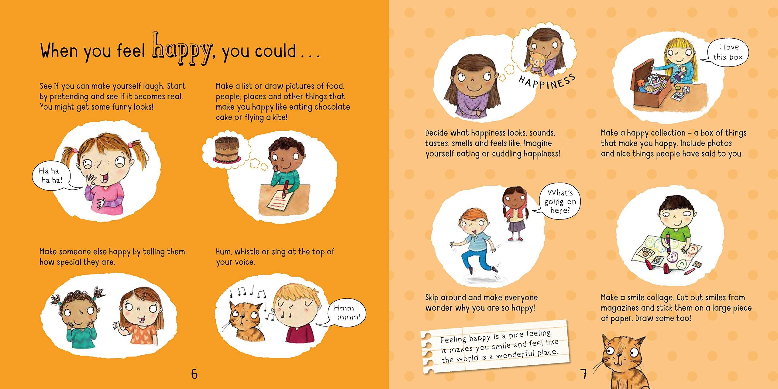 How Are You Feeling Today? - HB - Spectrawide Bookstore