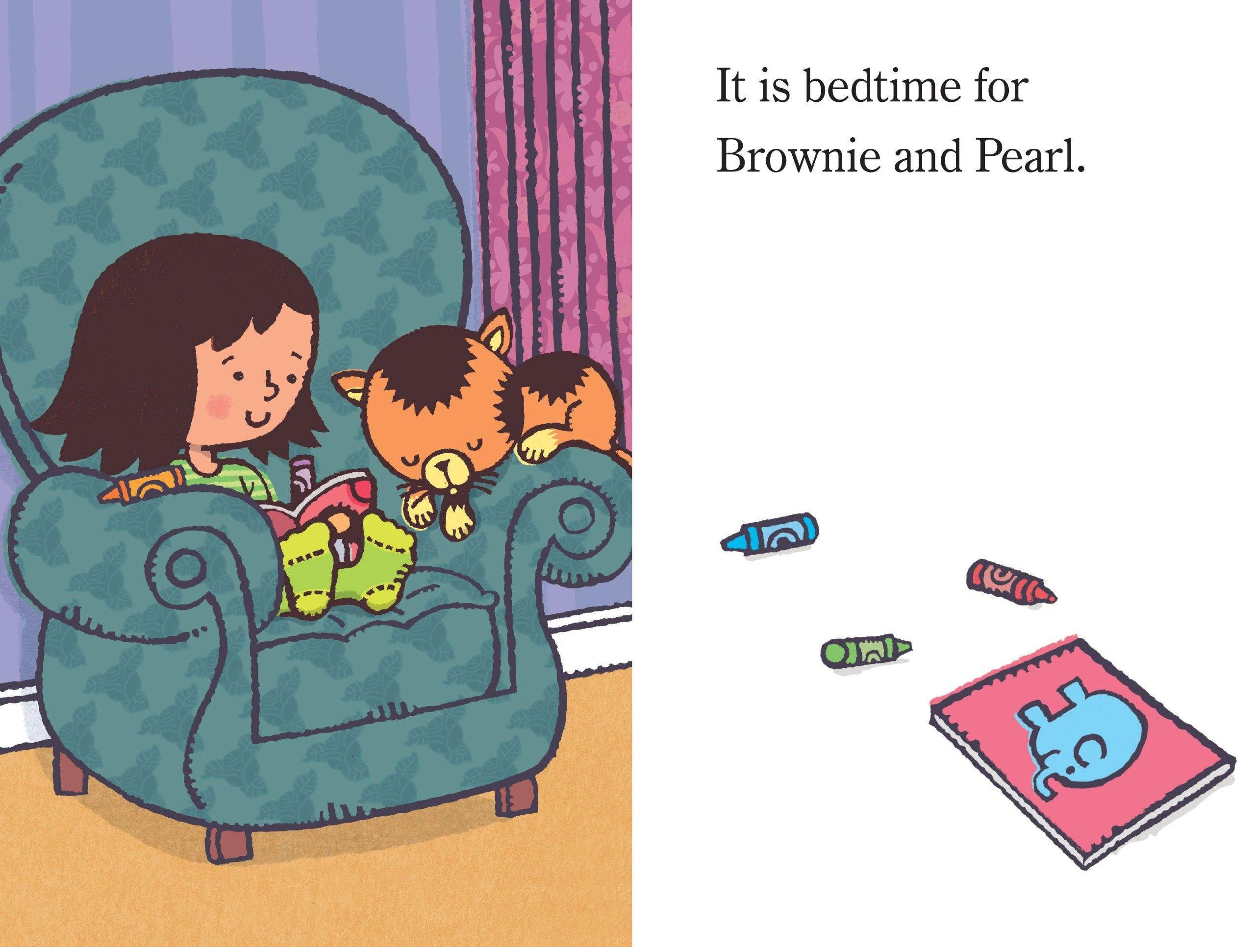 Ready To Read Pre - Level 1 - Brownie & Pearl On The Go! 6 Books In 1 Box - Box Set - Spectrawide Bookstore