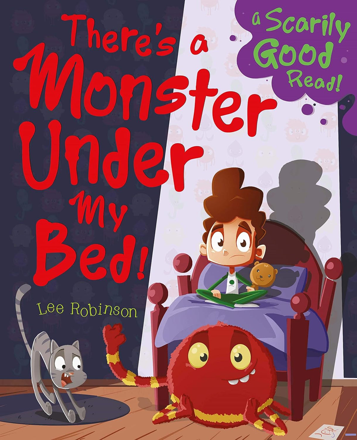There's a Monster Under my Bed