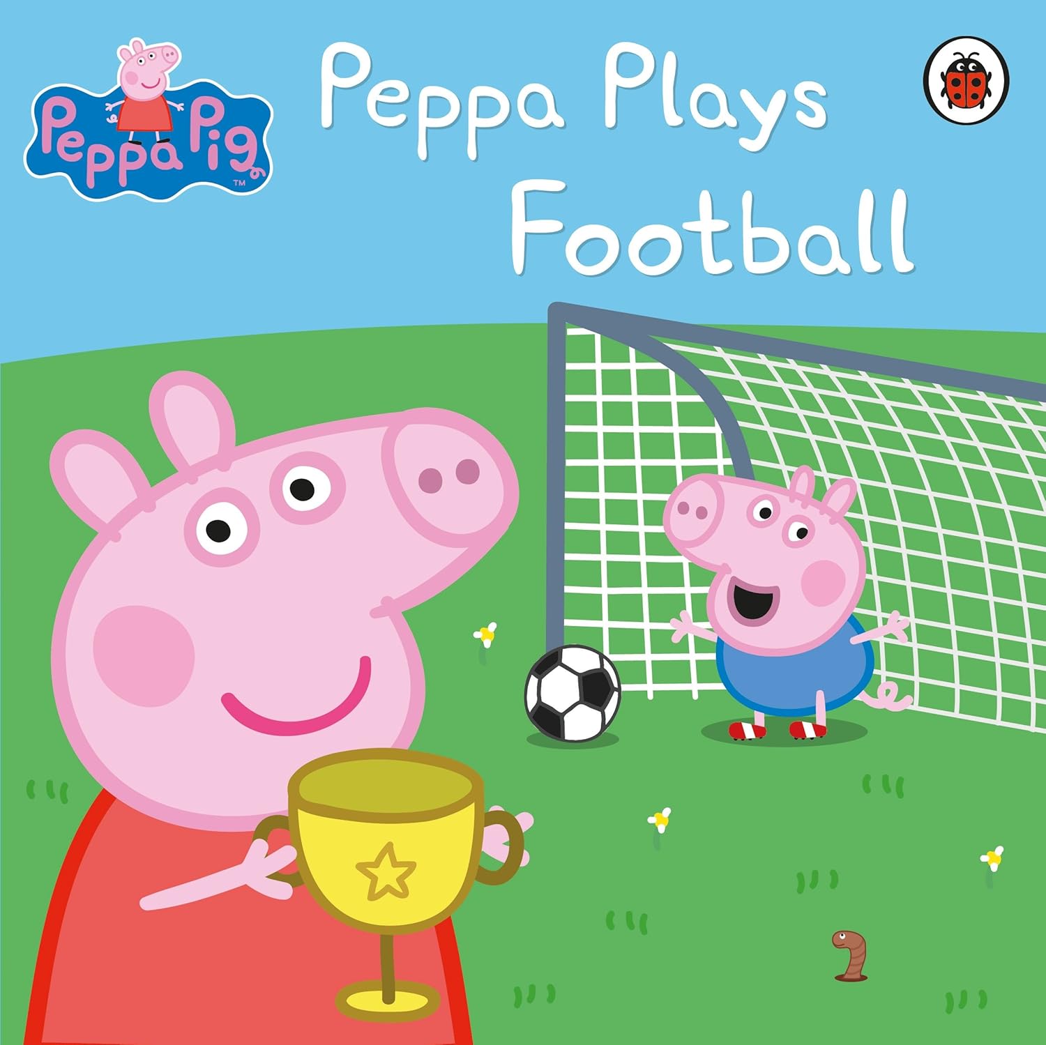 Peppa Pig - Peppa Pig Plays Football - Peppa Pig - بيبا بيغ تلعب كرة القدم
