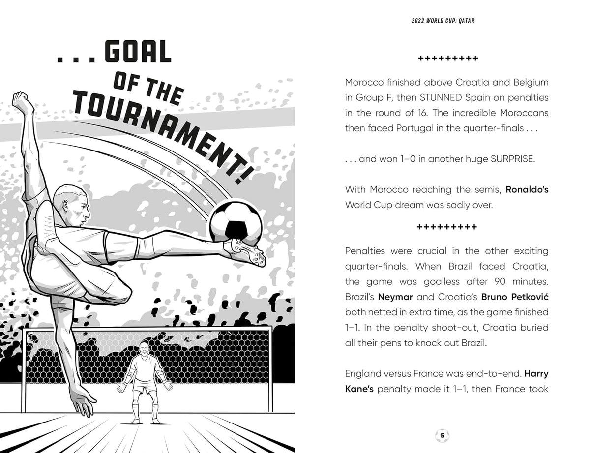 The Voice Of Football Shoot: Unofficial World Cup Legends