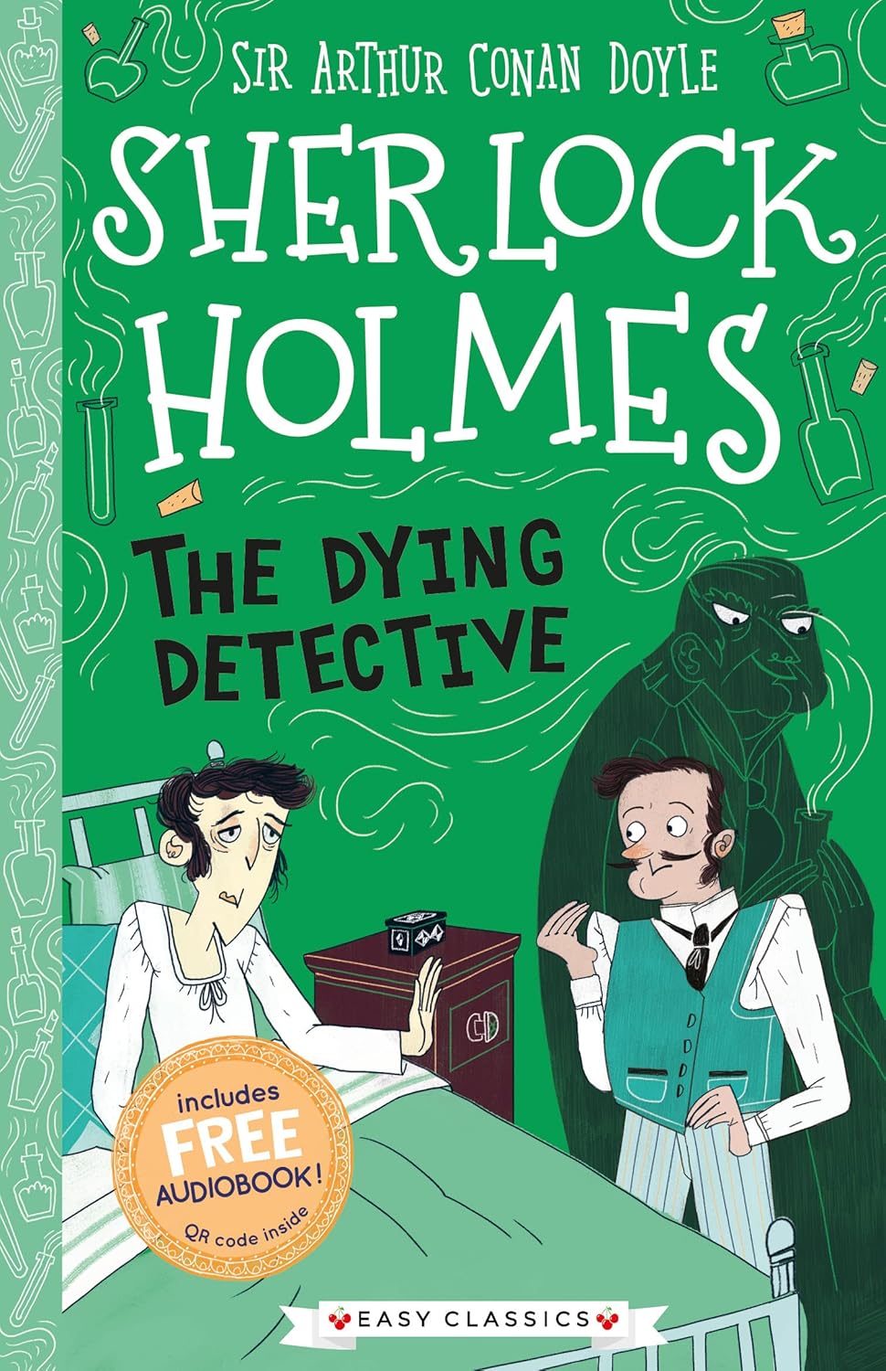 Sherlock Holmes - The Dying  Detective - شارلوك هولمز - المحقق المحتضر