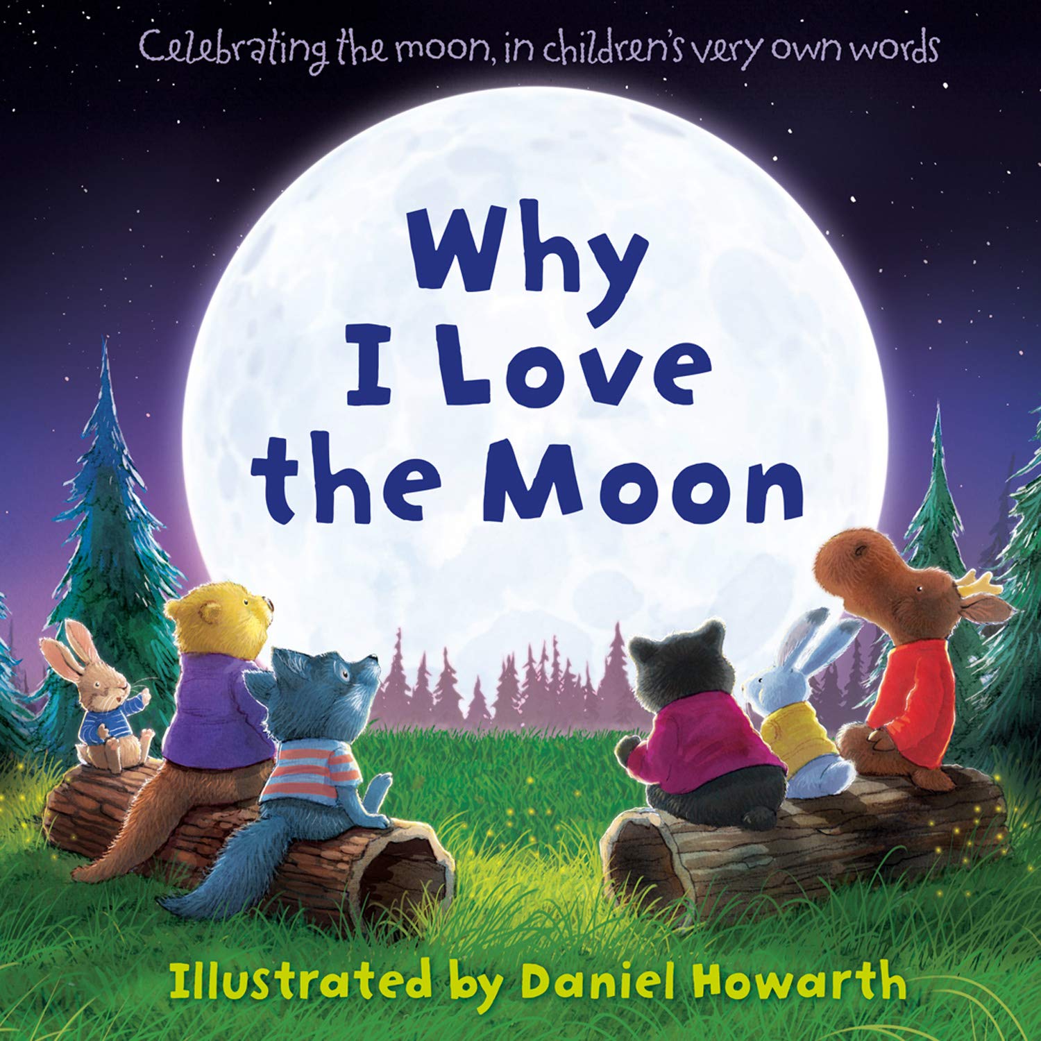 Daniel Howarth: Why I Love the Moon - دانيال هاوارث: لماذا أحب القمر
