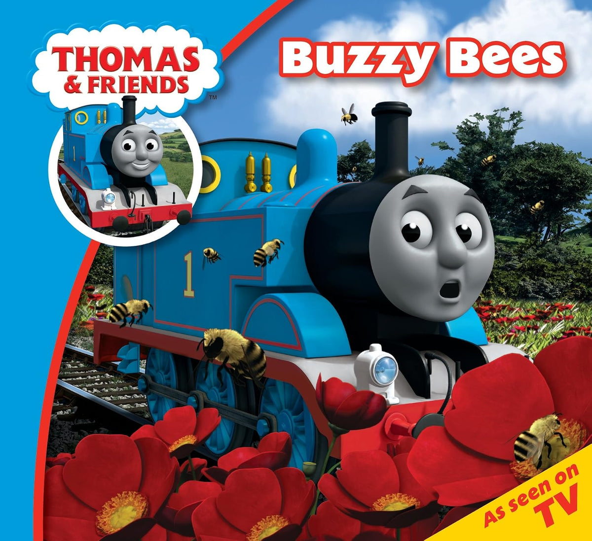 Thomas & Friends - Buzzy Bees