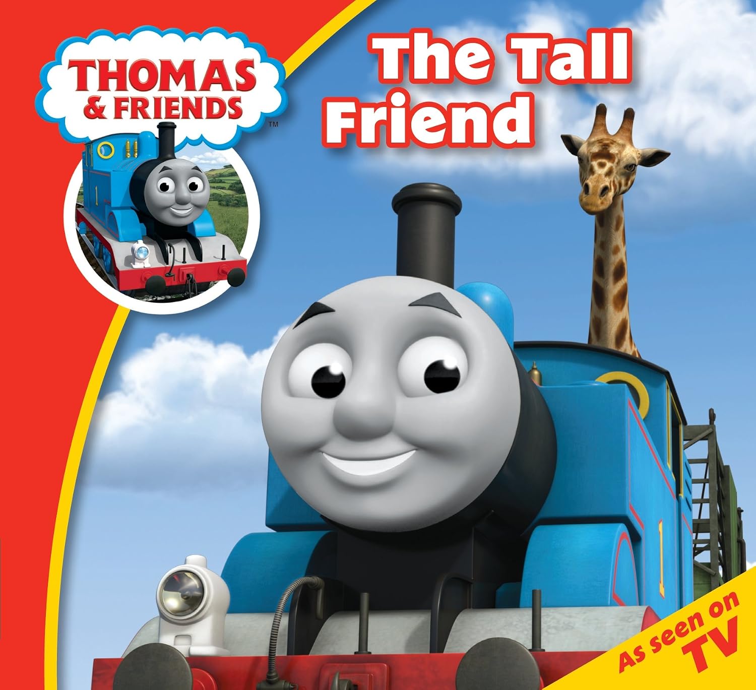 Thomas & Friends - The Tall Friend