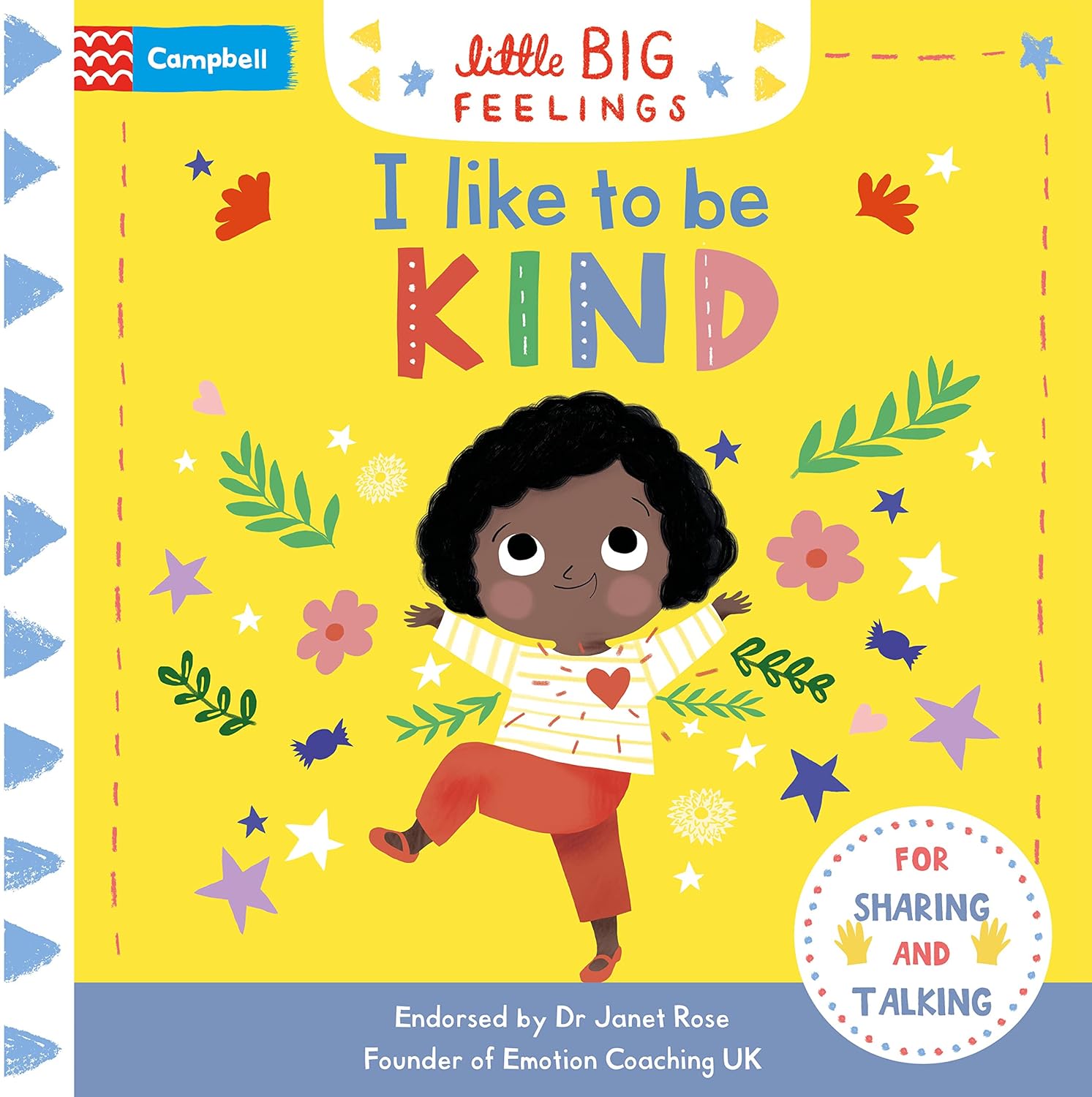 Little Big Feelings: I Like To Be Kind - في بعض الأحيان عندما أكون مجنونا