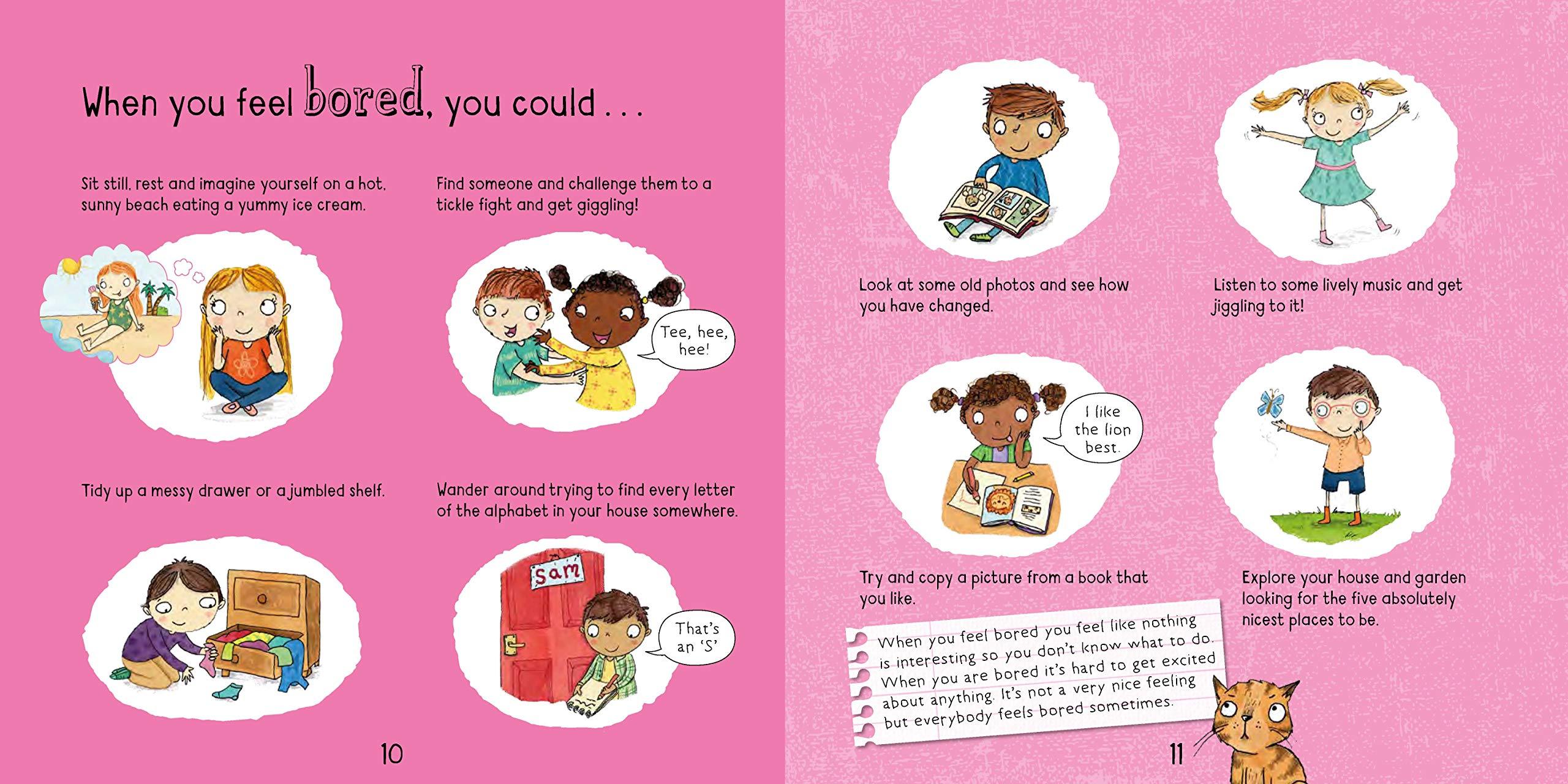 How Are You Feeling Today? - HB - Spectrawide Bookstore