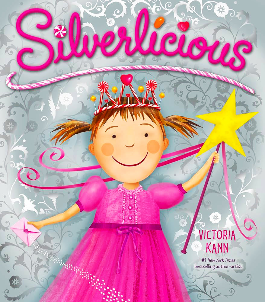 Silverlicious - Pinkalicious