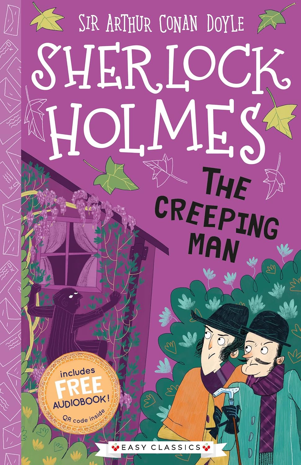 Sherlock Holmes - The Creeping Man - شارلوك هولمز - الرجل الزاحف