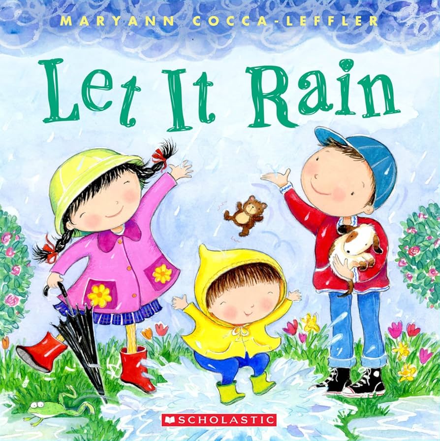 Let It Rain - دعها تمطر