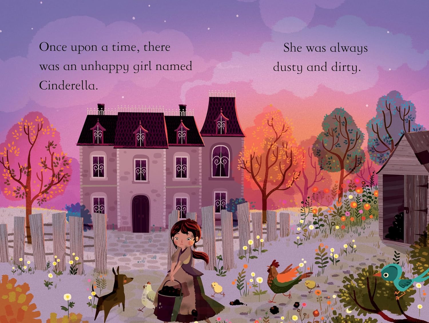 Usborne - Cinderella