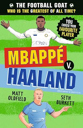 The Football GOAT: Mbappe vs. Haaland - Who is the greatest of all time?