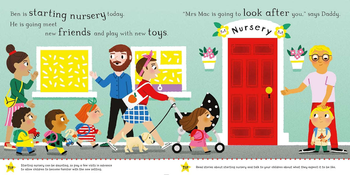 I'm Starting Nursery