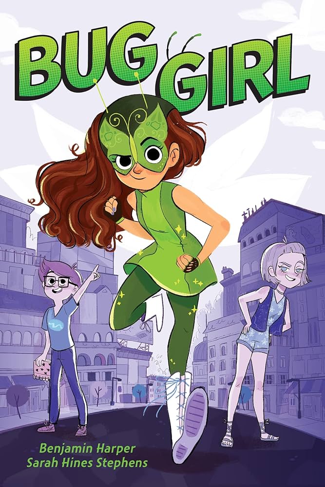 Bug Girl - فتاة الشوائب