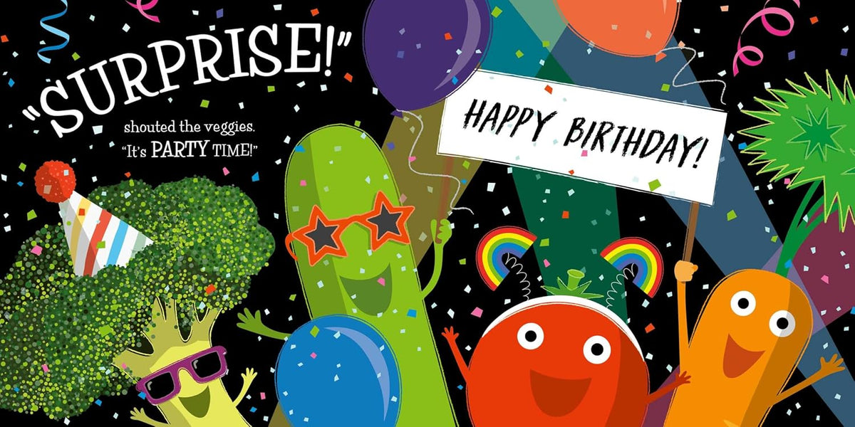 Supertato - Happy Birthday, Nitwit