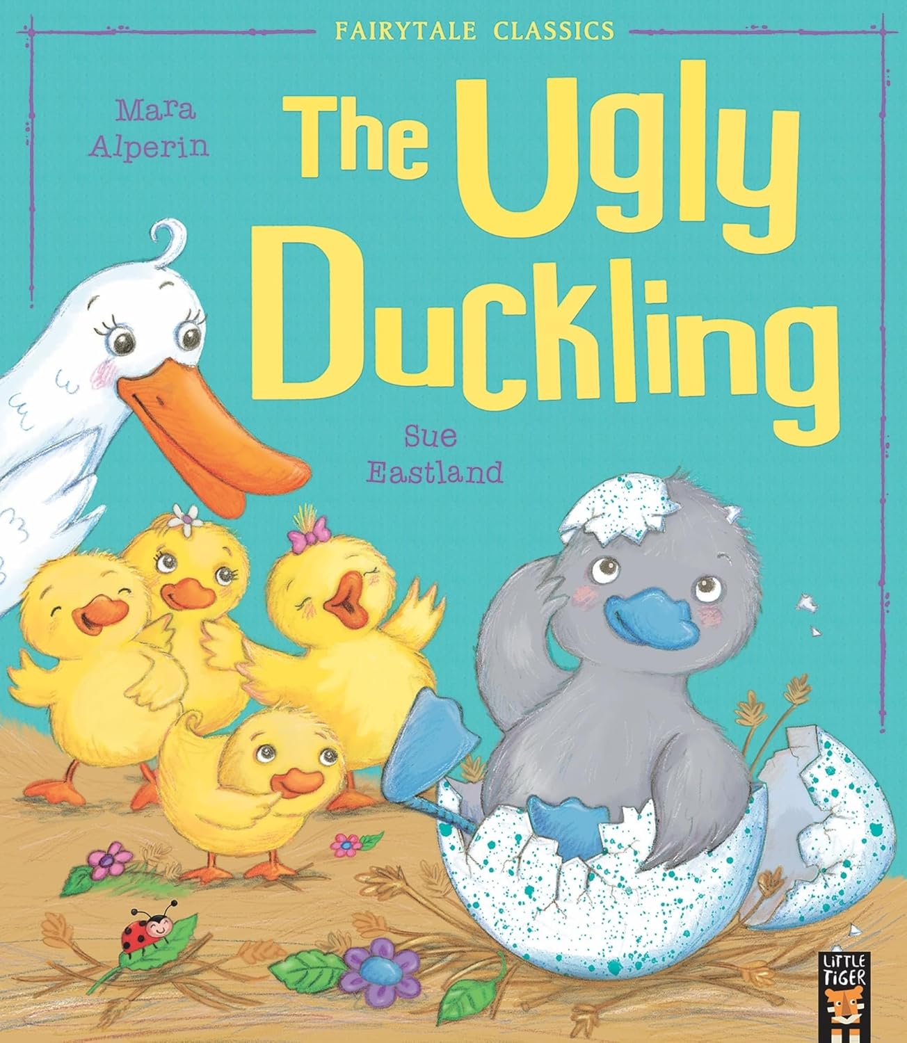 FairyTale Classics - The Ugly Duckling