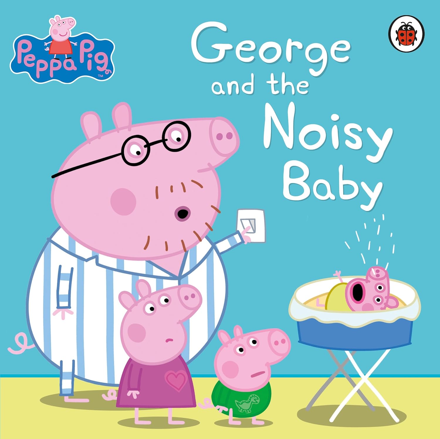 The Peppa Pig Ultimate Collection - George and the Noisy Baby - مجموعة بيبا بيج القصوى - جورج والطفل الصاخب